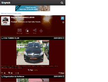 Tablet Screenshot of csatuningclub109.skyrock.com