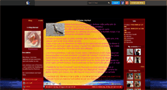 Desktop Screenshot of bybyhawaie.skyrock.com