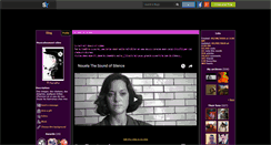 Desktop Screenshot of musicaline.skyrock.com