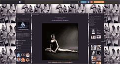 Desktop Screenshot of danse-classique-alex.skyrock.com