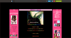 Desktop Screenshot of fashion-love59.skyrock.com
