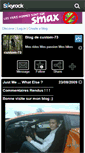Mobile Screenshot of custom-73.skyrock.com