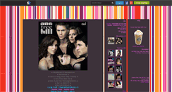 Desktop Screenshot of loveii-one-tree-hill.skyrock.com