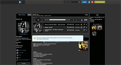 Desktop Screenshot of momozik95140.skyrock.com