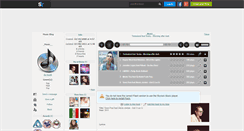 Desktop Screenshot of do-musik.skyrock.com