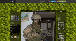 Desktop Screenshot of airsoftdarkkiller76.skyrock.com