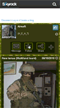 Mobile Screenshot of airsoftdarkkiller76.skyrock.com