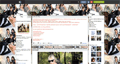 Desktop Screenshot of gossip-girl-celebrity.skyrock.com