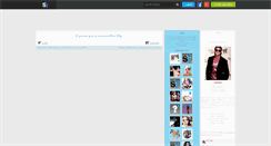 Desktop Screenshot of cupspace.skyrock.com