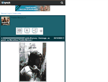 Tablet Screenshot of freddie-m-ercury.skyrock.com