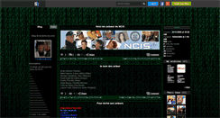 Desktop Screenshot of le-fanne-du-ncis.skyrock.com