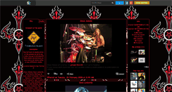 Desktop Screenshot of drummers-of-the-world.skyrock.com