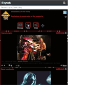 Tablet Screenshot of drummers-of-the-world.skyrock.com