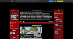 Desktop Screenshot of clip-car.skyrock.com