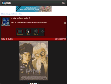 Tablet Screenshot of harrypoootter.skyrock.com