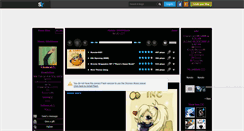 Desktop Screenshot of lovenaruto51.skyrock.com