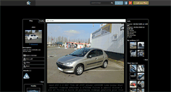 Desktop Screenshot of cliotuning2.skyrock.com