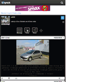 Tablet Screenshot of cliotuning2.skyrock.com