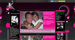 Desktop Screenshot of choupie13.skyrock.com