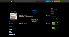 Desktop Screenshot of laura-citations.skyrock.com