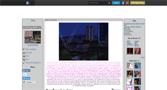 Desktop Screenshot of newyorksimsette.skyrock.com
