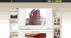 Desktop Screenshot of construction8610.skyrock.com