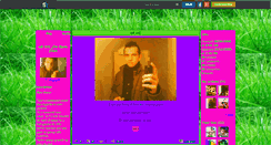 Desktop Screenshot of lifegay54.skyrock.com