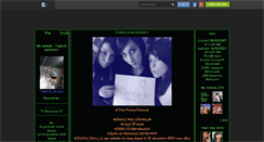 Desktop Screenshot of maladie-de-mimi.skyrock.com