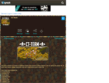Tablet Screenshot of ct-team.skyrock.com