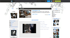 Desktop Screenshot of kiissme.skyrock.com