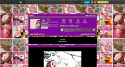 Desktop Screenshot of liviriko.skyrock.com