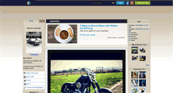 Desktop Screenshot of motorslife.skyrock.com