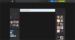 Desktop Screenshot of colormewithlove.skyrock.com
