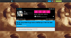 Desktop Screenshot of anne4518.skyrock.com