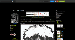 Desktop Screenshot of creative-art.skyrock.com