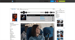Desktop Screenshot of bkr-officiel-artiste.skyrock.com