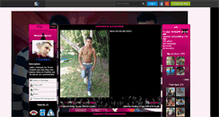 Desktop Screenshot of marouanita10.skyrock.com