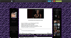 Desktop Screenshot of fiic-ti-on-x3.skyrock.com
