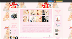 Desktop Screenshot of happiness-britney.skyrock.com