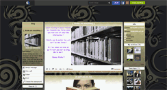 Desktop Screenshot of books-are-everything.skyrock.com