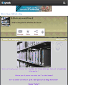 Tablet Screenshot of books-are-everything.skyrock.com