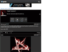 Tablet Screenshot of gothik666satanik.skyrock.com