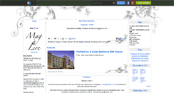 Desktop Screenshot of mag-a-lire.skyrock.com