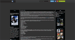 Desktop Screenshot of cinegamin.skyrock.com