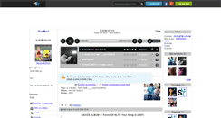 Desktop Screenshot of hacos-deglingo.skyrock.com