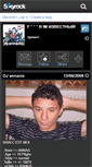 Mobile Screenshot of dj-annacio.skyrock.com