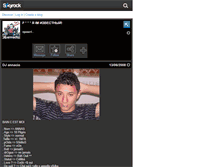 Tablet Screenshot of dj-annacio.skyrock.com