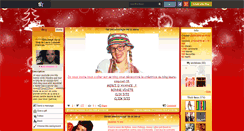 Desktop Screenshot of laura-esquivel-18.skyrock.com