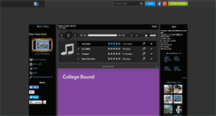 Desktop Screenshot of music-fiestabeach.skyrock.com