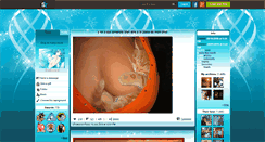 Desktop Screenshot of kattycherie.skyrock.com